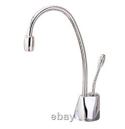 Insinkerator Tap 3573 Instant Boiling Hot Water Tap in Chrome Complete Kit