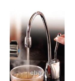 Insinkerator Tap 3573 Instant Boiling Hot Water Tap in Chrome Complete Kit