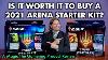 Is It Worth It To Buy A 2021 Arena Starter Kit And Which A Magic The Gathering Product Review