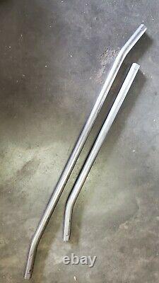 JEEP XJ MJ ZJ TJ LJ Crossover 1 TON steering kit SOLID ROD high clearance