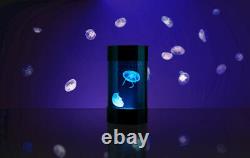 JL8 Desktop Jellyfish Aquarium Tank Kit for Live Jellyfish (Tank Only)
