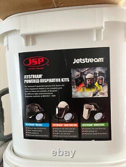 JSP Jetstream Dust Constructor Kit (PSL) Multi Plug CBP020-000-000
