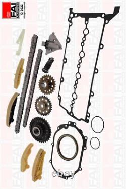 Jaguar Land Rover 2.0 Diesel 204dt Timing Chain Kit With Gears Brand New