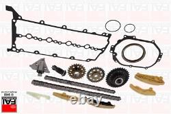 Jaguar Land Rover 2.0 Diesel 204dt Timing Chain Kit With Gears Brand New