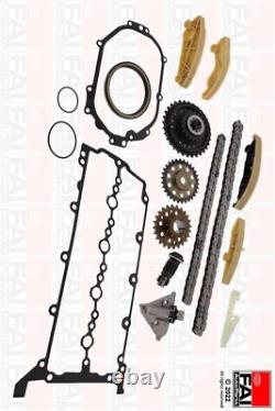 Jaguar Land Rover 2.0 Diesel 204dt Timing Chain Kit With Gears Brand New