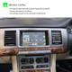 Jaguar Xf 2012-2015 Wireless Apple Carplay Android Auto Kit Bosch