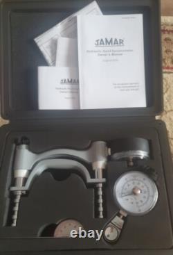 Jamar Hydraulic Hand Evaluation Kit, Brand New