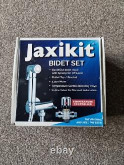 Jaxikit Hand Held Luxury Douche Bidet Spray Kit Brand New