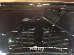 Jeep XJ Cherokee Louver Aluminum Hood BoltOn Vent Panels Kit RodLouvers Cooling