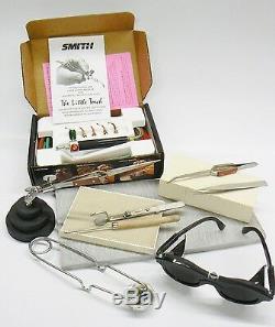 Jewelry Soldering Kit Smith Little Torch Set Tools Materials Gold Silver Repairs