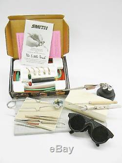 Jewelry Soldering Kit Smith Little Torch Set Tools Materials Gold Silver Repairs