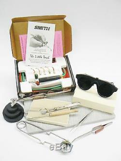 Jewelry Soldering Kit Smith Little Torch Set Tools Materials Gold Silver Repairs