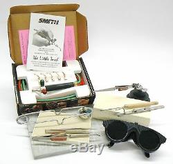 Jewelry Soldering Kit Smith Little Torch Set Tools Materials Gold Silver Repairs