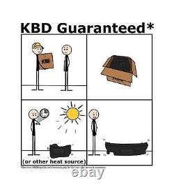 KBD Body Kits EX Spec Polyurethane Front Lip Fits Chevy S-10 & Blazer 94-04
