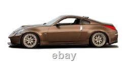 KBD Body Kits N3-R 1 Pc Polyurethane Front Bumper For Nissan 350Z 2003-2008