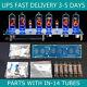 Kit Diy In-14 Arduino Shield Ncs314 Nixie Tubes Clock With Tubes Shipping 3-5day