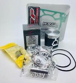 KTM SX 125 Vertex Top Kit Twin ring Piston Gasket Bearing 2016-22 Size B 53.95