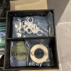 Kalentin Russian Volume Extensions Kit Brand New In Carry Case RRP £175.48