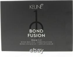 Keune Bond Fusion Kit Brand New Step 1+2
