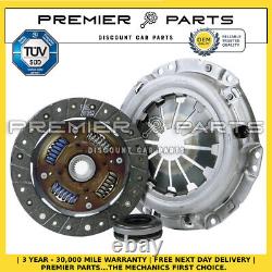 Kia Ceed 1.6l 2002-2010 Brand New 3 Piece Clutch Kit Oe Quality