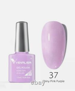 Kit Brand New 60 colours Gel Polish Color Gel Polish UV LED