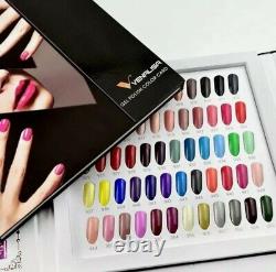 Kit Brand New Nails Set Venalisa Vip 1 60 Colors Polish gel nail Uv