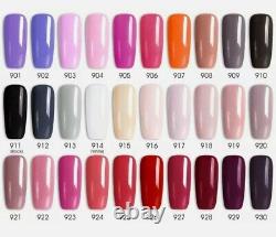 Kit Brand New Nails Set Venalisa Vip 1 60 Colors Polish gel nail Uv