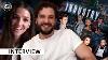 Kit Harington U0026 Marisa Abela On Industry Season 3 Being The New Guy On Set U0026 Being Naked On Stage