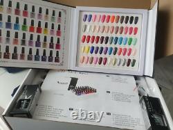 Kit Professional Polish Kit 60 Pcs Venalisa Vip 1 Brand New 7,5 ml each bottle