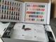 Kit Professional Polish Kit 60 Pcs Venalisa Vip 1 Brand New 7,5 Ml Each Bottle