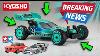 Kyosho Drops Bombshell Optima Mid 1987 Worlds Spec Prototype Kit 30643 Possible Tamiya Releases