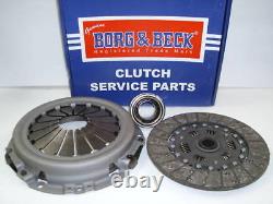 LAND ROVER Defender & Discovery TD5 4 piece Clutch kit Borg & Beck CKBB01