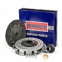 LAND ROVER Defender & Discovery TD5 4 piece Clutch kit Borg & Beck CKBB01