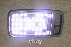 LED Interior Exact fit Panel Lights Kit for Toyota Landcruiser 100 105 Series