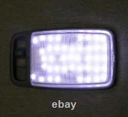 LED Interior Exact fit Panel Lights Kit for Toyota Landcruiser 100 105 Series