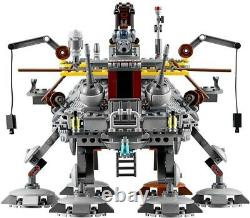 LEGO 75157 Star Wars Captain Rex's AT-TE Building Kit 972 Pcs