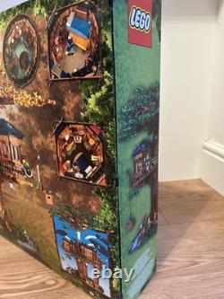 LEGO Ideas Tree House 21318 Building Kit, Brand new and sealed