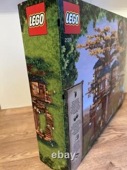 LEGO Ideas Tree House 21318 Building Kit, Brand new and sealed