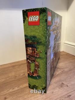 LEGO Ideas Tree House 21318 Building Kit, Brand new and sealed