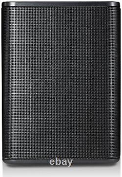 LG SPK8-S 2.0 Wireless Rear Speaker Kit SK10Y, SK9Y, 2019 SL Series Black New