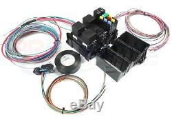 LS Swap DIY Harness Rework Fuse Block kit for LS Standalone Harness with Fans