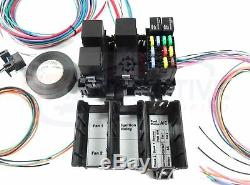 LS Swap DIY Harness Rework Fuse Block kit for LS Standalone Harness with Fans