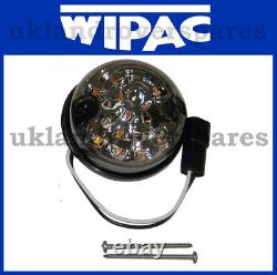 Land Rover Defender Led Wipac Deluxe Smoke Upgrade Lamp Light Kit 11 Lamps