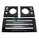 Land Rover Defender Xs New Front Grille & Surrounds Kit Upgrade Gloss Black
