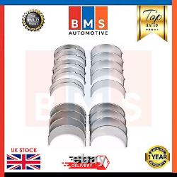 Land Rover Ingenium 2.0l Diesel 204dtd Single Turbo Engine Rebuild Kit Brand New