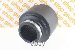 Land Rover Mt82 Output Shaft 2 Part Coupling Kit Mt82 Transmission Brand New