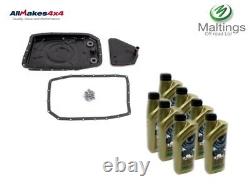 Landrover discovery 3 gearbox service kit discovery 3 easy fit sump kit 04-09