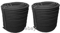 Landscape Grade Thick Walled Porous Pipe/drip Line/leaky Hose/soaker Hose, 1/2