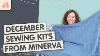 Latest Minerva Exclusive Kit Launch December 2023