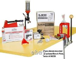 Lee Reloading Anniversary Challenger Kit II WithChallenger Press 90050